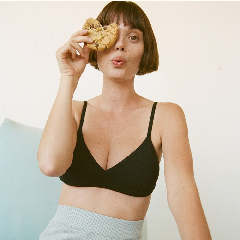 Storq Everyday Bra - Pastel Pink